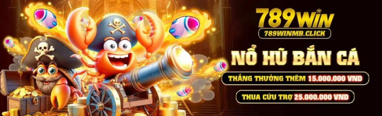 HL8 Bắn Cá Nổ Hũ - Thế giới đại dương sôi động